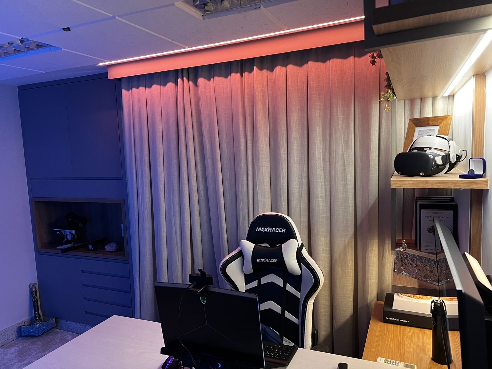 Consultório Bruno Tricarico hipnoterapia 4