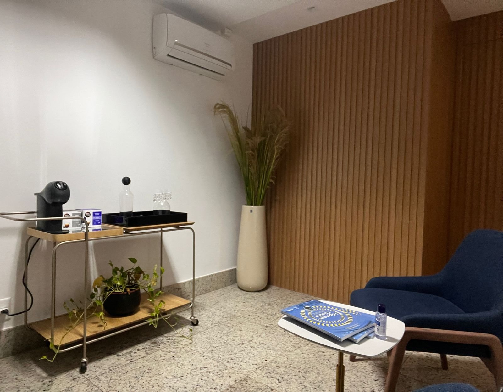 Consultório Bruno Tricarico hipnoterapia