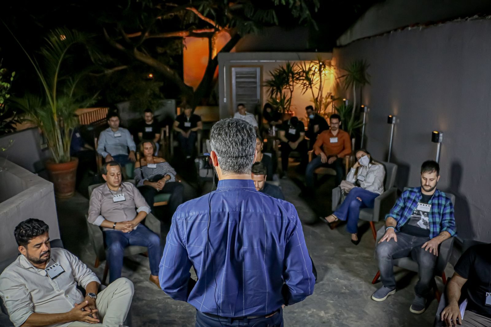 Workshop Comunicação e Emoções