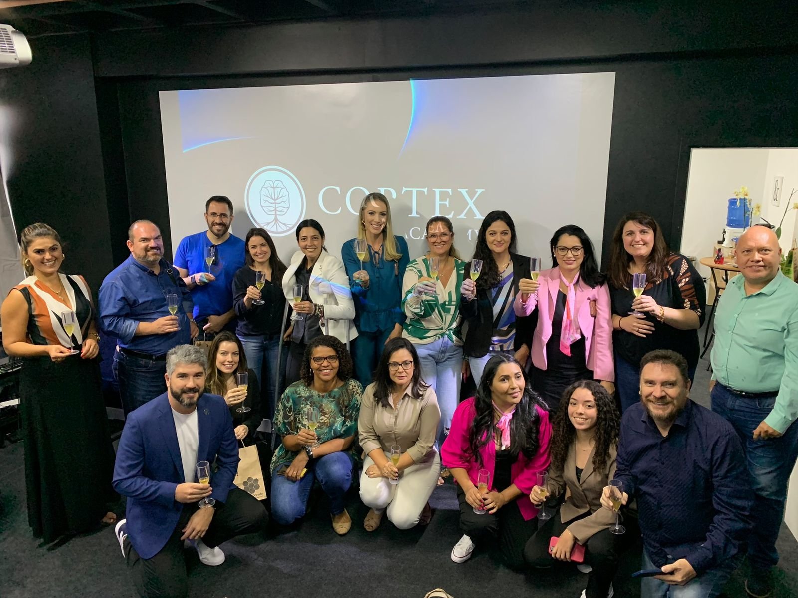 Treinamento Ministrado